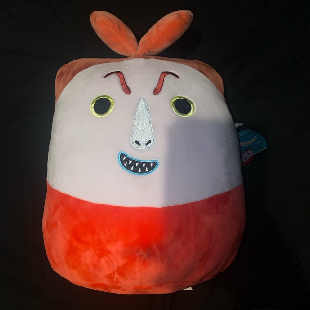 The Nightmare Before Christmas “Lock” Squishmallow
Brand New. (Rare) 8in.